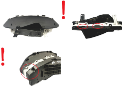Nopeusmittari Toyota Yaris 83800-0D660-D 55469