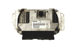 Ohjausyksikkö 89661-0H070 0261S04464 Toyota PSA Bosch 16586