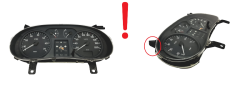 Nopeusmittari Renault Kangoo 1 8200176654 52991