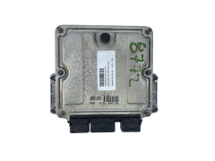 Ohjausyksikkö 9644606180 0281010779 EDC15C2 PSA Bosch 60419