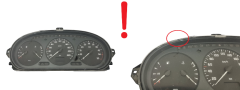 Nopeusmittari Renault Megane 1 Scenic 1 21578161-2 54668