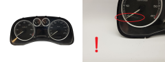Kierroslukumittari Peugeot 307 9655476580 2931