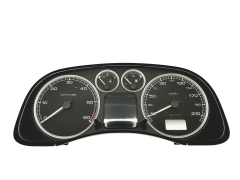 Nopeusmittari Peugeot 307 9636708880 E 05 50336