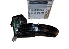 Suuntavilkku Vasen Alkuperäinen 261657934R Renault