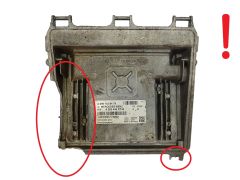 Ohjausyksikkö A0024463140 A2661538479 5WK90954 Mercedes Siemens 14586