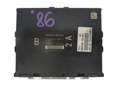 Ohjausyksikön moduuli Daihatsu 89560-B2C60 112300-6611 Denso 19177
