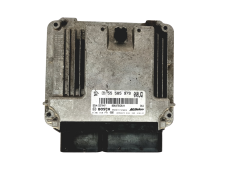 Ohjausyksikkö 55585979 0281018783 Opel Bosch 28660