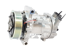 Ilmastoinnin Kompressori Renault Kangoo 2 Citan 926002484R Uusi Alkuperäinen