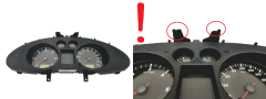 Kierroslukumittari Seat Ibiza W06L0920820J 110080105014A 56892