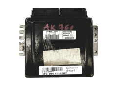 Ohjausyksikkö S118301112A 8200192124 Renault Siemens