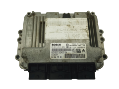 Ohjausyksikkö 0281014729 9653958980 9665674480 Bosch PSA 68161