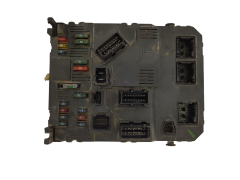 Ohjausyksikkö BSI E02-00 S118085210E 9646777380 PSA Siemens 1178