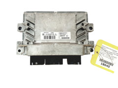 Ohjausyksikkö S120202120A 8201077701 Renault Continental 20600