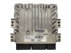 Ohjausyksikkö 237101942R 237100755R Kangoo 2 Renault Continental 5216