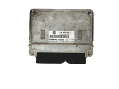 Ohjausyksikkö 03E906033L 5WP40194 05 VW Siemens 24240