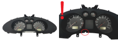 Kierroslukumittari Seat Ibiza W06L0920801 110080104009A 57466