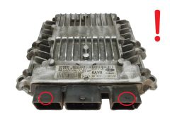 Ohjausyksikkö 3S61-12A650-LB 5WS40140D-T SID 804 Ford Siemens 14605