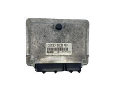 Ohjausyksikkö 06A906018C 0261204127 Audi Bosch 62494