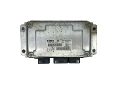 Ohjausyksikkö 0261207318 9648483480 9643897580 PSA Bosch 62181