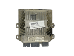 Ohjausyksikkö 5WS40136C-T 9653059380 9647423380 PSA Siemens 59891