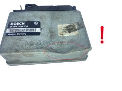 Ohjausyksikkö 0261200108 Alfa Romeo Bosch 55927