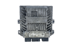 Ohjausyksikkö 7S61-12A650-AA 5WS40433A-T SID 804 2CLA Ford Siemens 49085