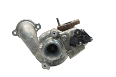 Turboahdin 0375R0 9673283680 1.4 1.6 e-HDI Citroen Peugeot Ford 2106
