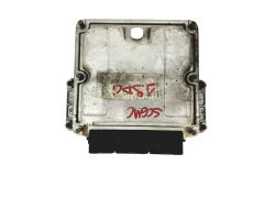 Ohjausyksikkö 0281010819 8200039569 8200166362 Fiat Renault Bosch 20659
