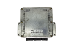 Ohjausyksikkö 0281011087 8200065996 8200233343 Volvo Bosch 18686