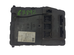 Ohjausyksikkö UCH N2 8200412548 S118400150F Renault Siemens 1803