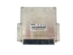 Ohjausyksikkö 46479993 0281001879 C414E186 Fiat Bosch 37818