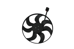 Jäähdyttimen Tuuletin 6R0959455 99591802801 VW Audi Skoda Vika
