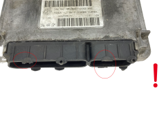 Ohjausyksikkö IAW4AF.SM 55196259 61601.123.01 Fiat Magneti Marelli 58026