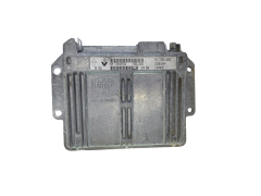 Ohjausyksikkö 7700105560 7700112834 7700112836 Renault Magneti Marelli