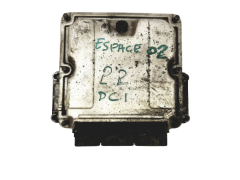 Ohjausyksikkö 0281001999 7700104407 8200239684 Renault Bosch 17533
