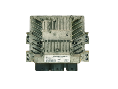 Ohjausyksikkö 8V21-12A650-EB 5WS40584B-T Ford Continental 33006
