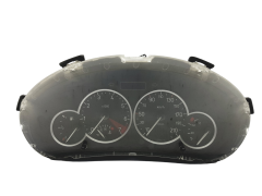 Nopeusmittari Peugeot 206 9651740780 000644407 49096