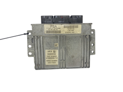 Ohjausyksikkö 9659562280 9655997380 21585508-7A PSA Sagem