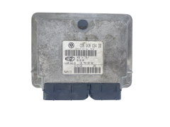 Ohjausyksikkö 036906034DD IAW4MV.DD 61600.663.02 VW Magneti Marelli 63682
