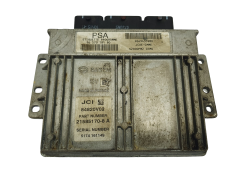 Ohjausyksikkö 9657018180 9649433980 21585170-8 A PSA Sagem 68324