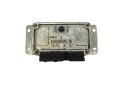 Ohjausyksikkö Toyota 89661-0H023 0261208702 Bosch 18783