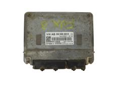 Ohjausyksikkö 03D906023B 5WP40508 04 VW Siemens 16329