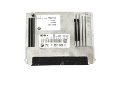 Ohjausyksikkö BMW 0261209085 7557809 Bosch 28472