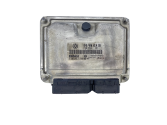 Ohjausyksikkö 045906019BQ 0281012708 VW Seat Bosch 56353