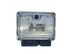 Ohjausyksikkö 038906012GE 0281010862 VW Seat Skoda Bosch 63010