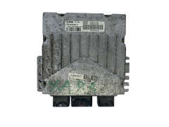 Ohjausyksikkö 5WS40023F-T 9647166880 9644302380 PSA Siemens 52584