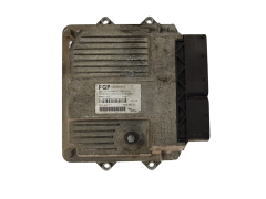 Ohjausyksikkö FGP 55195819 MJD6JF.Y1 71600.007.03 Lancia Magneti Marelli 14794