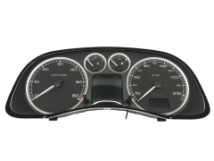 Nopeusmittari Peugeot 307 9651299680 C 00 49063