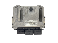 Ohjausyksikkö 0281019817 9805947380 9666729580 PSA Bosch 57010