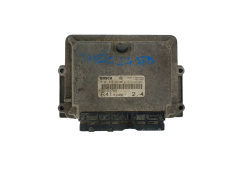 Ohjausyksikkö 0281010333 55183765 Fiat Bosch 34497